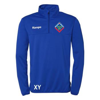 TuS 97 - Kempa 1/4 Zip Top Kinder - royal